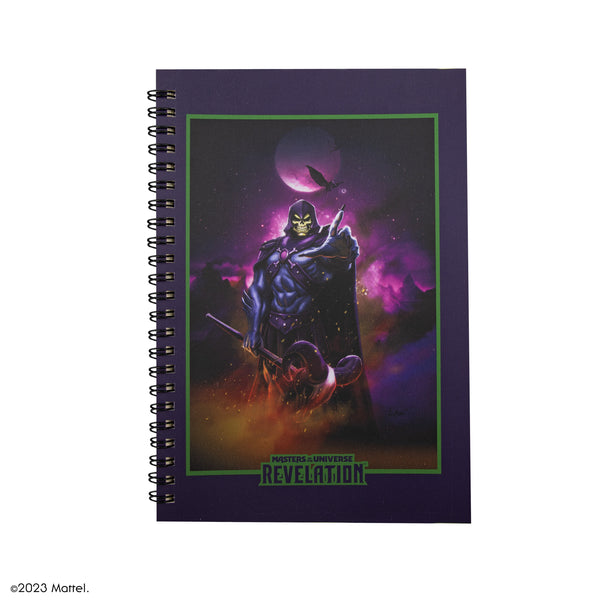 *Dark Sketchbook Skeletor
