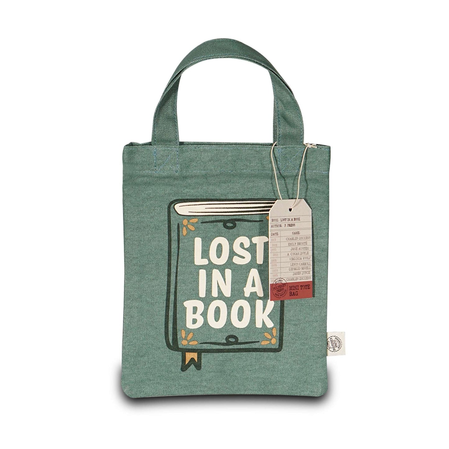 Sac cabas Pulteney Press - Lost in a Book