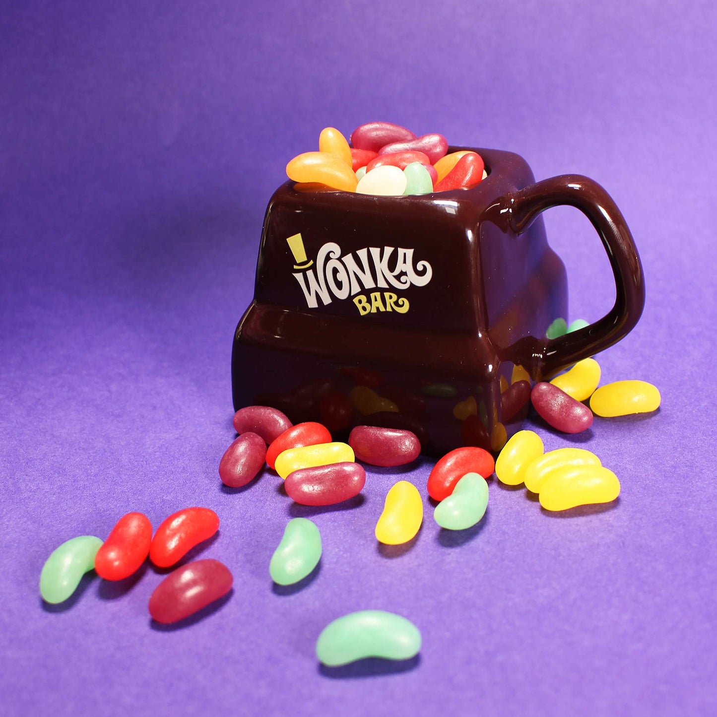 Wonka Chocolate Sculpted Mug – 290 ml