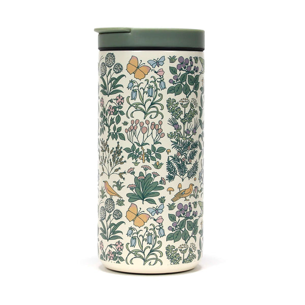 Mug de voyage en métal