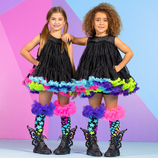 MAGIC FRILLS SOCKS