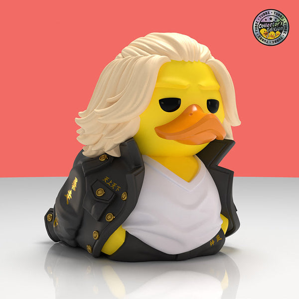 Canard Tokyo Revengers : Manjiro Sano TUBBZ – édition Collector – visuel de l'édition de collection