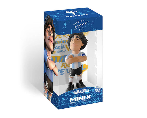 Maradona 10 #10A - Argentina