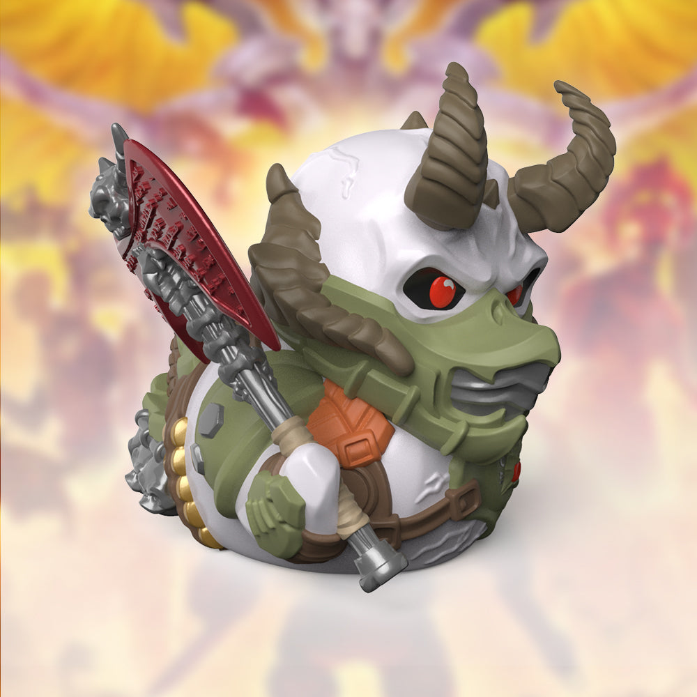 Marauder Duck (First Edition)