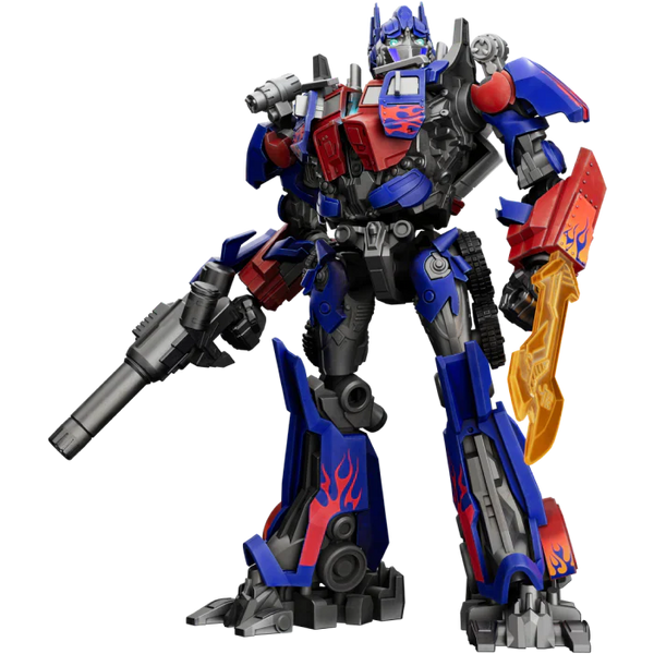 Transformers - Optimus Prime - Classic Class 09