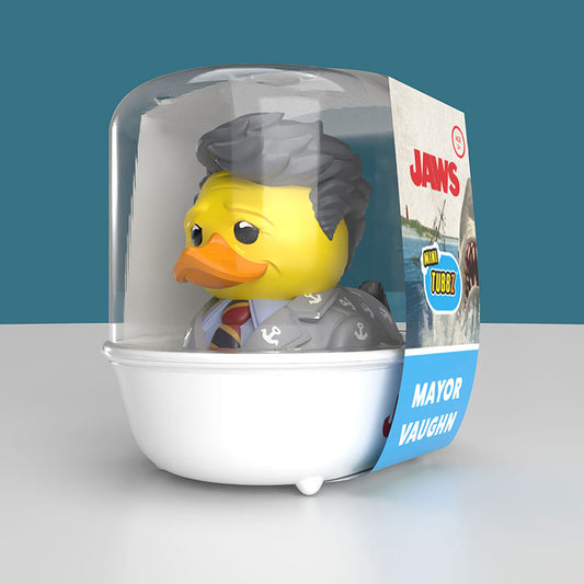 Duck Mayor Vaughn (Mini Edition)