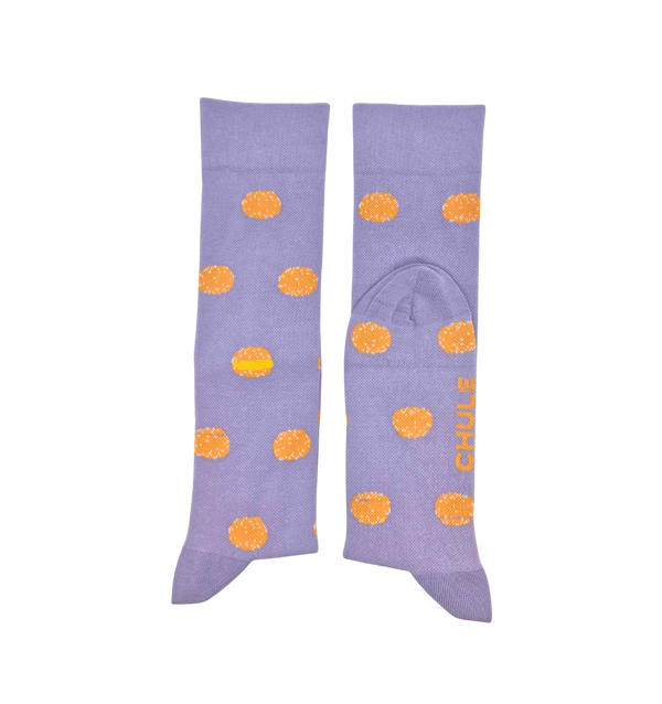 Chaussettes de Compression « Bolas de Berlim » - Chulé