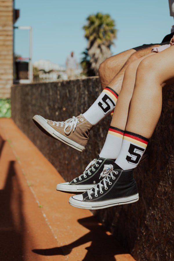 Chaussettes Football Franz Beckenbauer « Der Kaiser » - Chulé