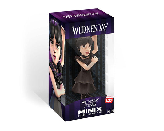 Wednesday in her prom dress #127 - Wednesday