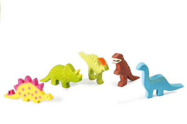 My first stegosaur dinosaurus
