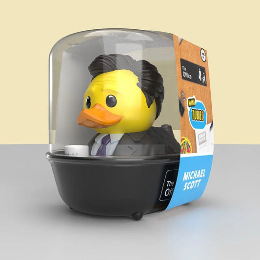 Duck Michael Scott (Mini Edition)
