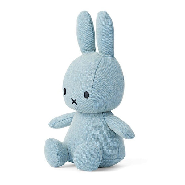 Miffy Light Denim Hasenplüschtier