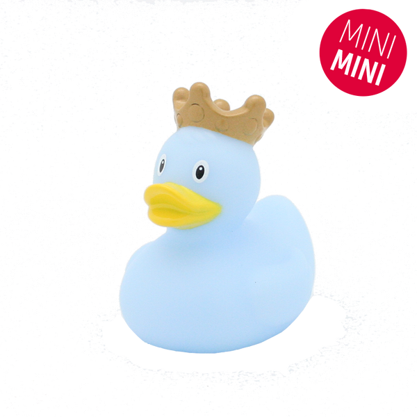 Mini Duck Blue Crown