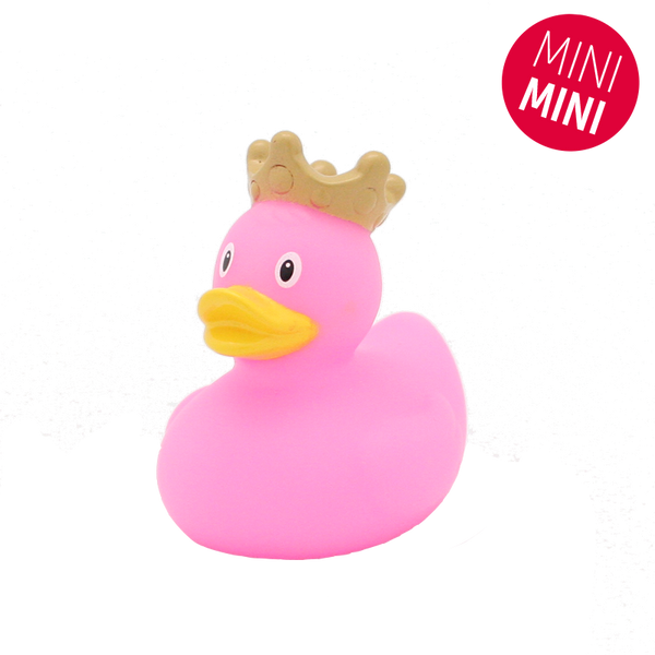 Mini Canard Couronne Rose Lilalu - composant du pack