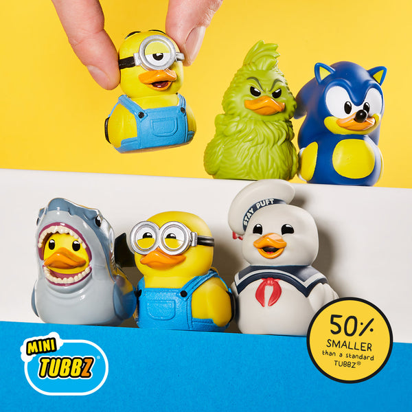 Mini Canards TUBBZ Wave 01 | Cosplaying Ducks Numskull