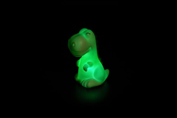 Mini Veilleuse Dinosaure Vert