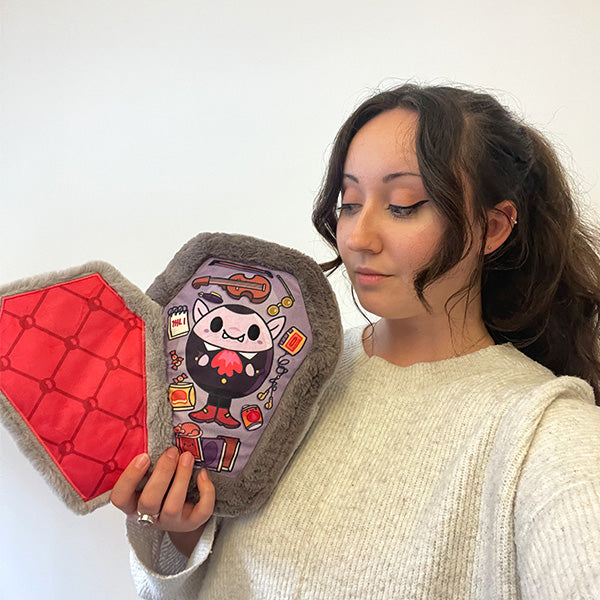Peluche Mini Squishable – Coffin