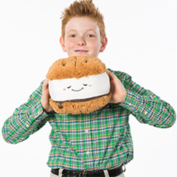 Peluche Mini Squishable – S’more