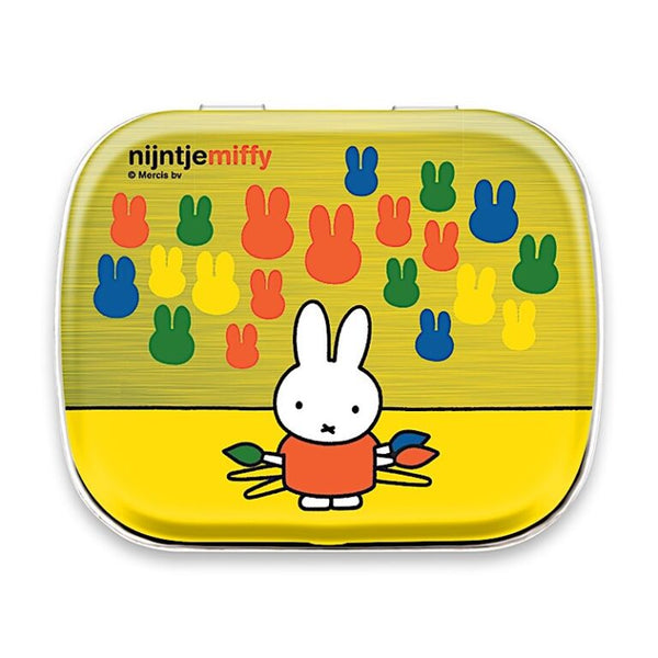 Petite boîte à bonbons Lapin Miffy