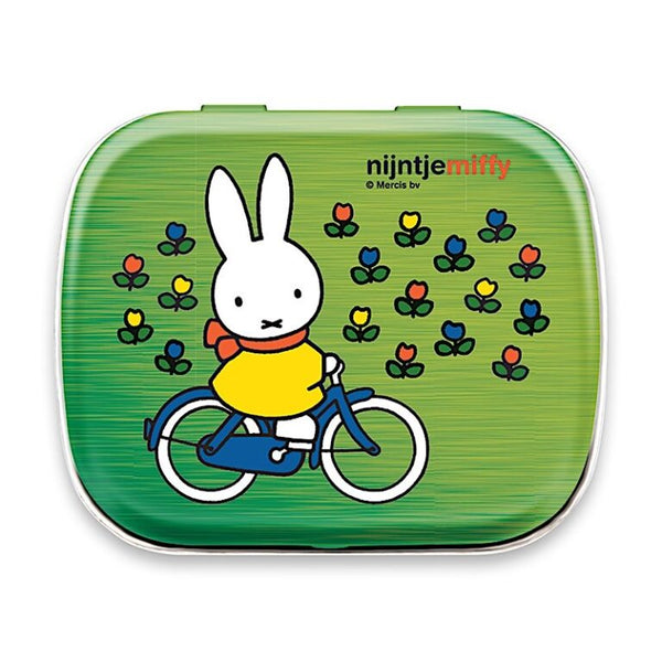 Petite boîte à bonbons Lapin Miffy