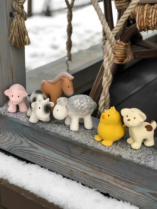 My first farm animals
