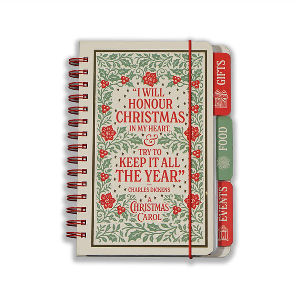Carnet Un chant de Noël