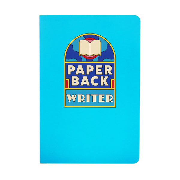 A5 Notebook The Beatles Paperback Writer
