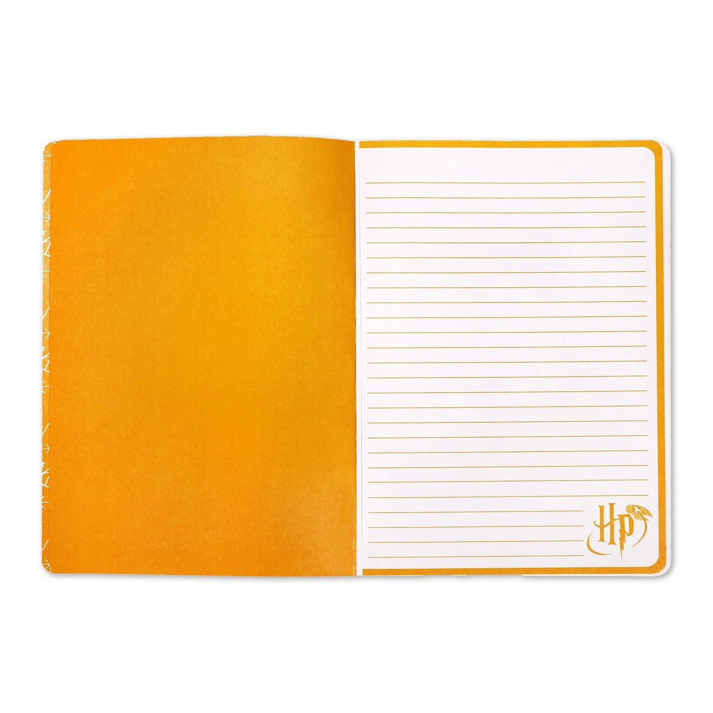 Harry Potter Notebook - Gryffindor