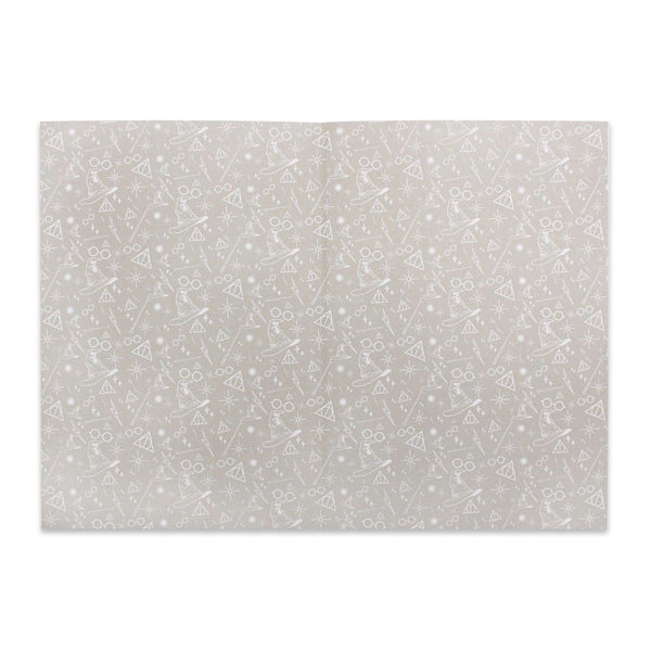 Carnet Harry Potter - souple A5 Serdaigle