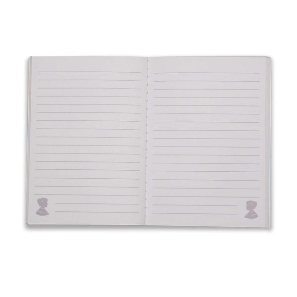 Ensemble de 2 carnets A6 Jane Austen