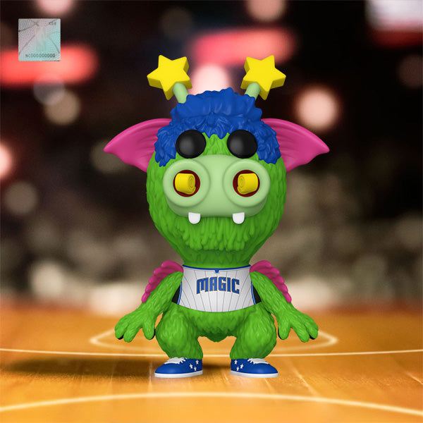 Pop! Stuff the Magic Dragon