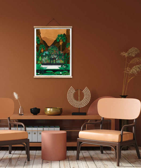 Nenuphars - Affiche