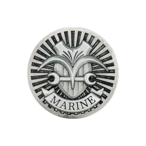 Pin's One Piece - Marine