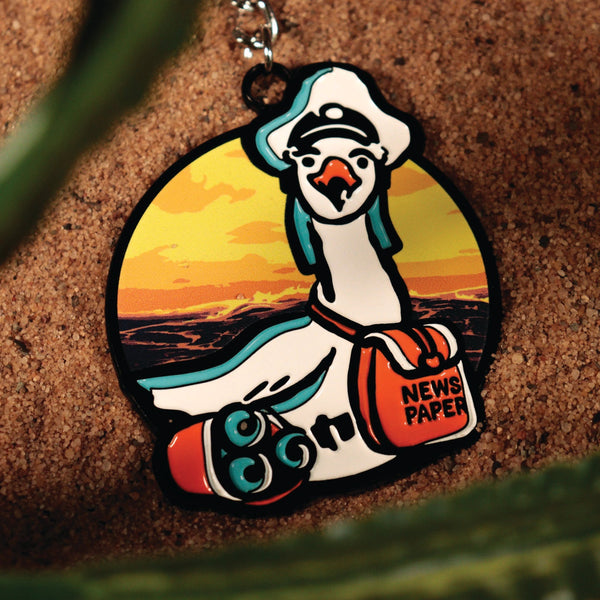 Porte-clés One Piece - News Coo