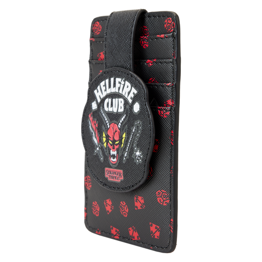Stranger Things Card Holder - Hellfire Club