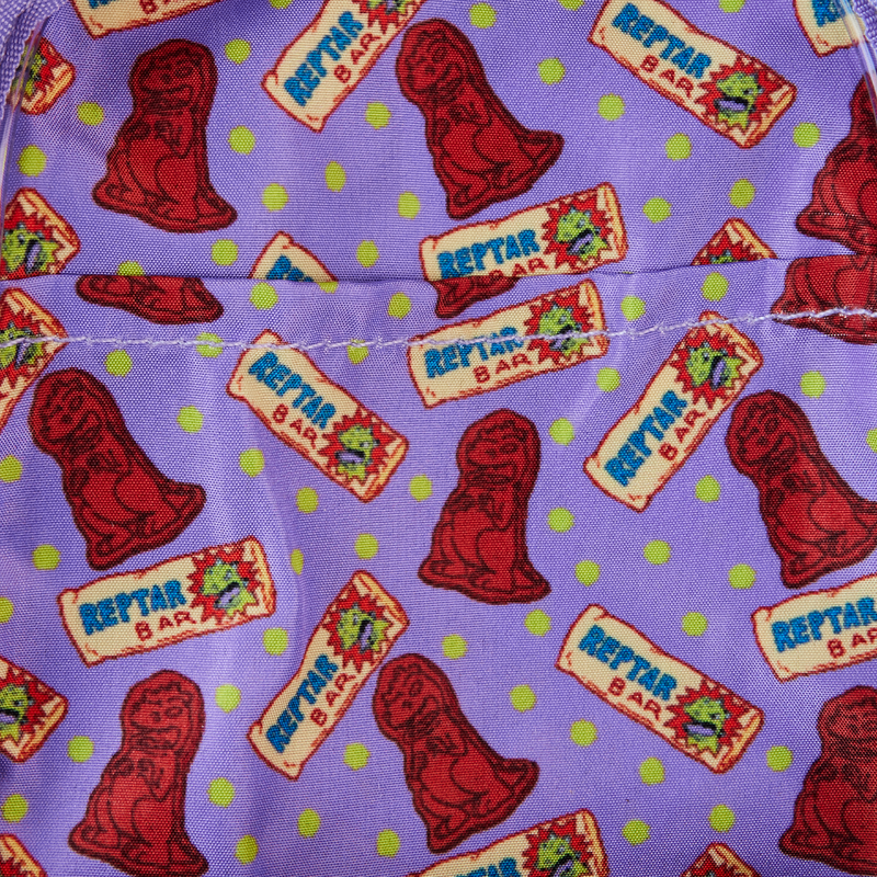 Rugrats Mini Backpack Pencil Case - Reptar