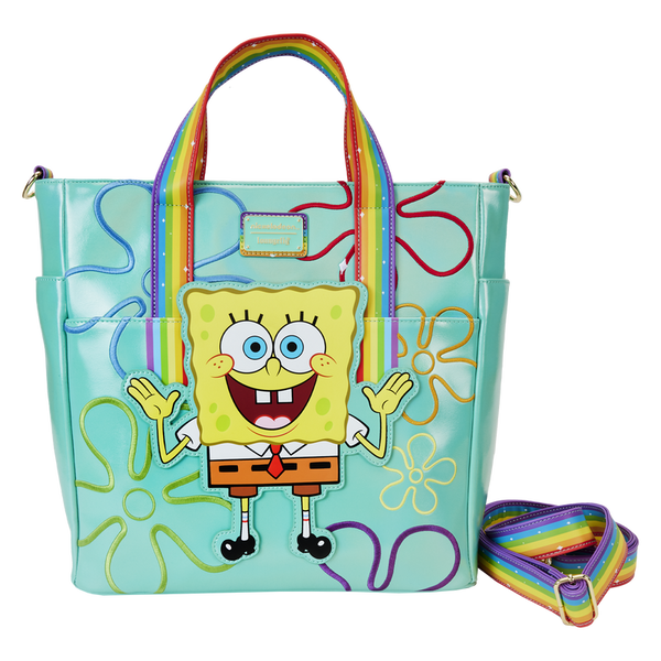 SpongeBob Convertible Tote Bag - Imagination