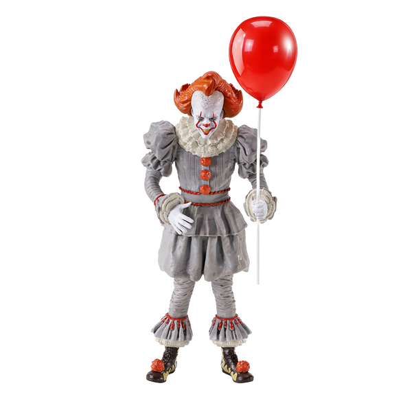 bendyfigs ca pennywise noble collection