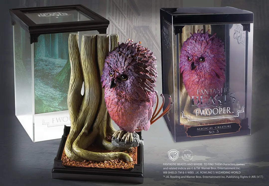 Fantastic Beasts Figurine - Magical Creature - Focifera
