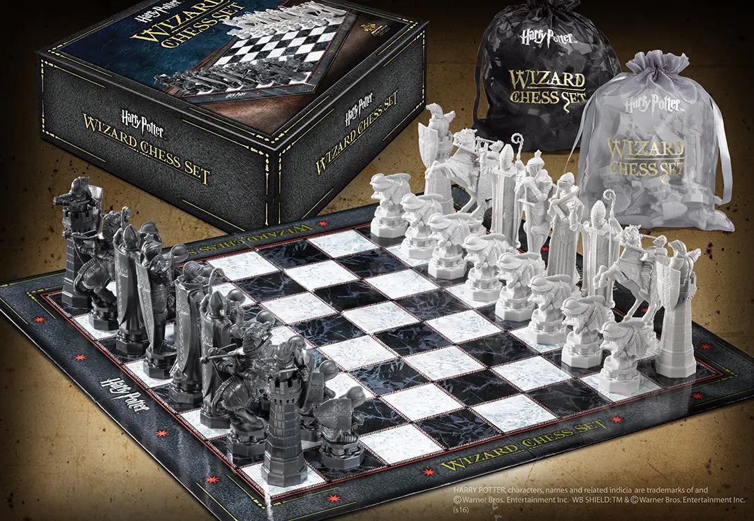 Harry Potter Chessboard - Wizarding Chessboard