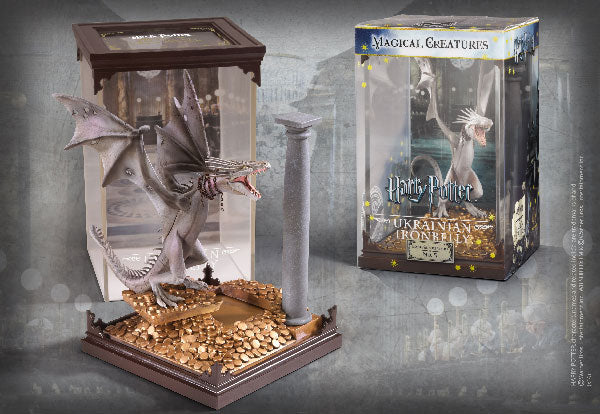 Figurines Harry Potter - Créatures magiques - Dragon de Gringotts