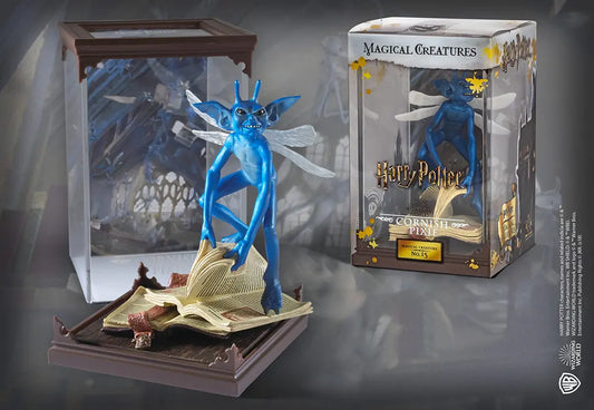 Harry Potter Figurines - Magical Creatures - Cornish Pixie
