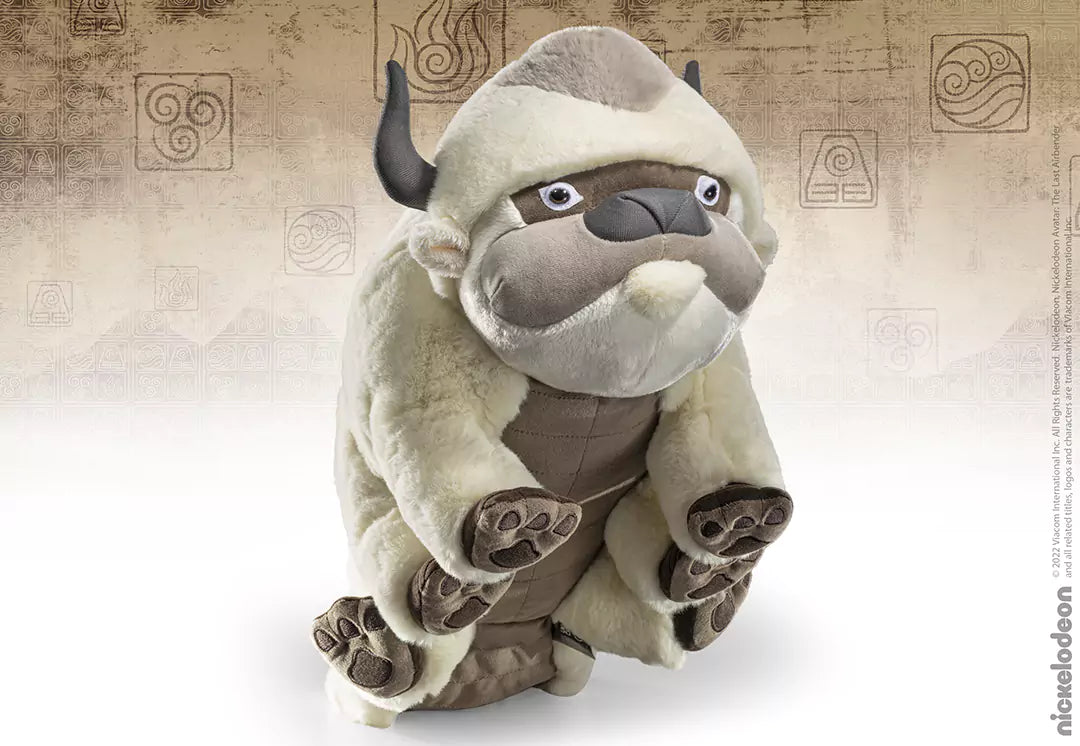 Avatar The Last Airbender Plush - Appa