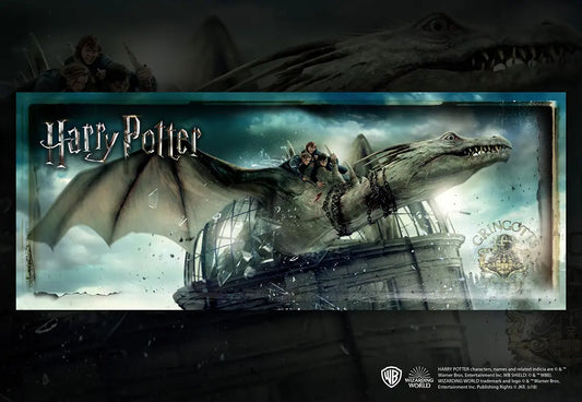 Harry Potter Puzzle - Gringotts Bank Escape