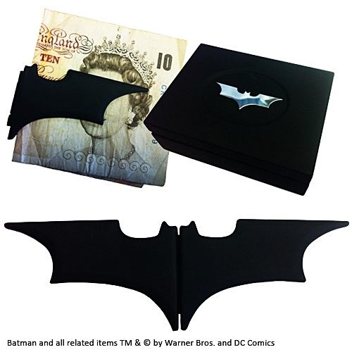 Batman Money Clip - Batarang