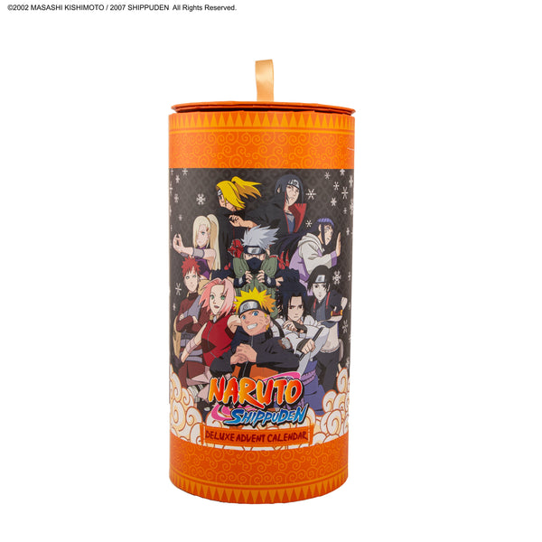 Naruto Deluxe Advent Calendar 2025