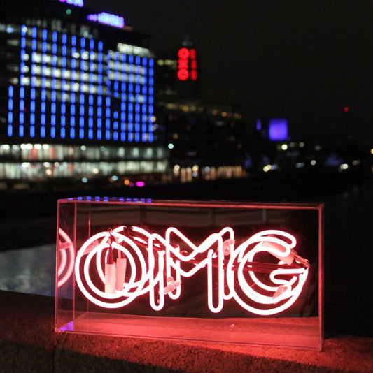 OMG neon
