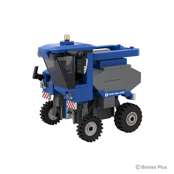 BRIXIES Plus New Holland 9090L