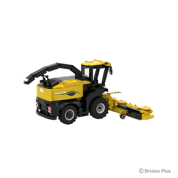 BRIXIES Plus New Holland FR920