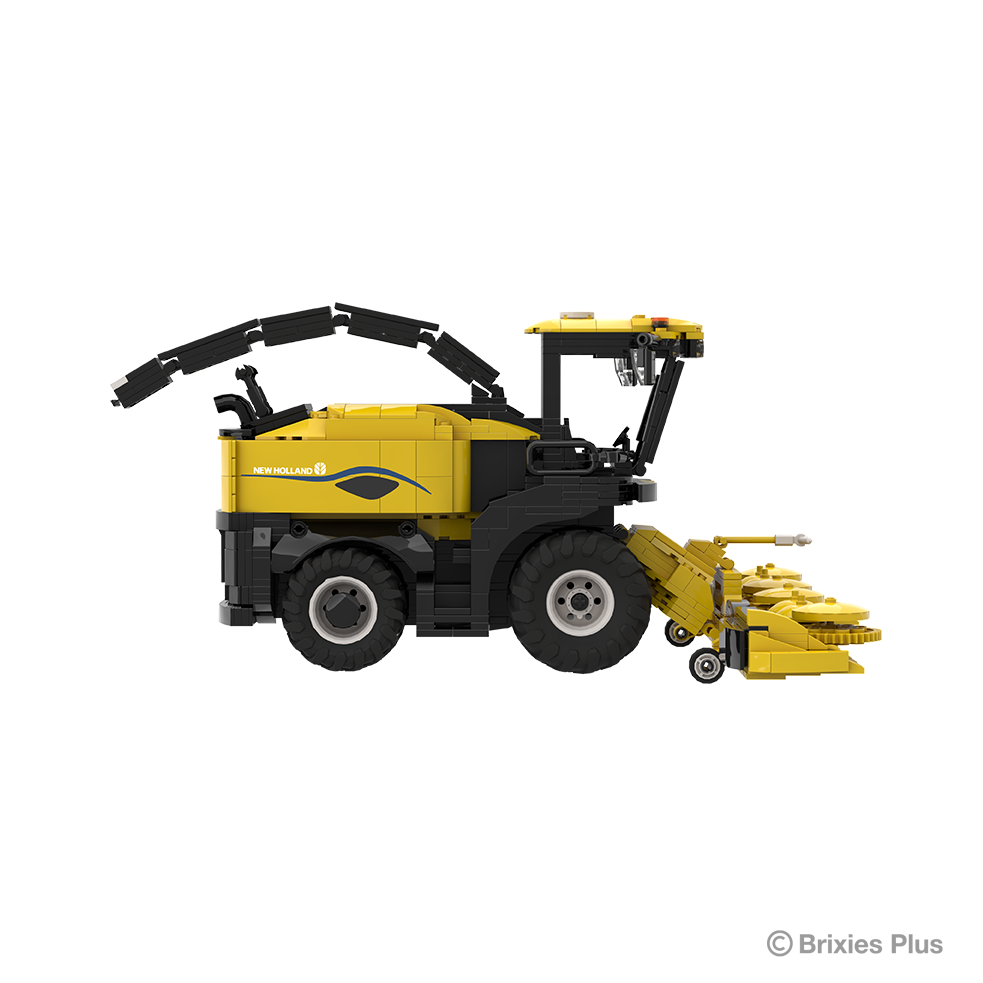 BRIXIES Plus New Holland FR920